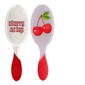 Wet Brush Sun Days Original Cherry On Top Detangler Brush Linited Edition